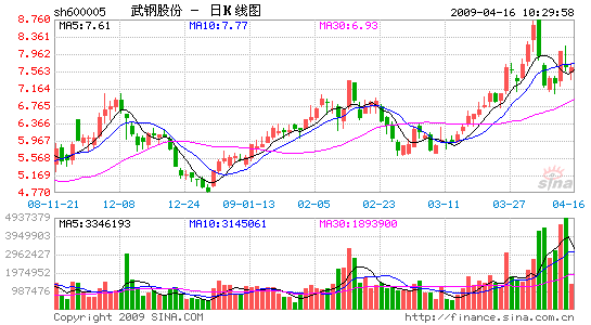 權(quán)證行權(quán)價(jià)值不在武鋼70億元融資希望破滅
